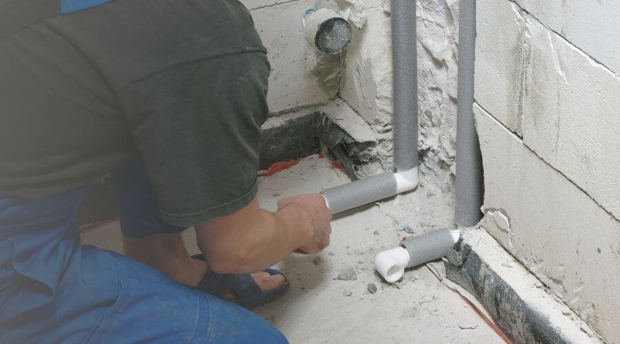 Local expert plumbing services in Otto, WY
